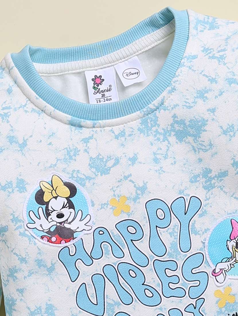 girs printed full length co-ord set - 22238743 -  Standard Image - 5