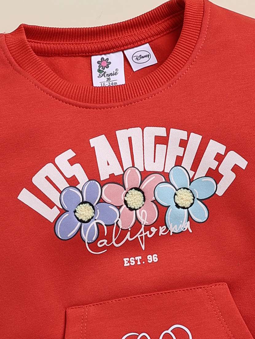 boys printed long sleeve full lenght set - 22238746 -  Standard Image - 5