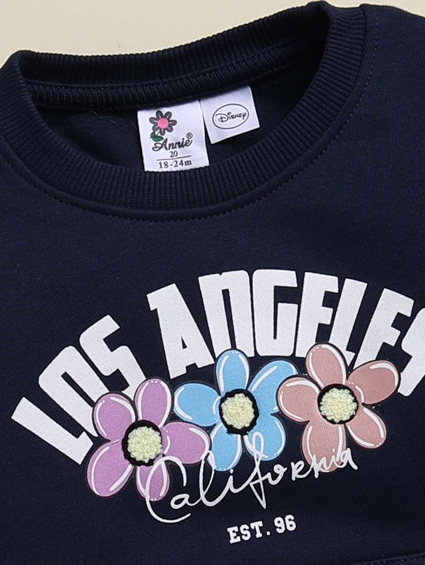 boys printed long sleeve full lenght set - 22238747 -  Standard Image - 5