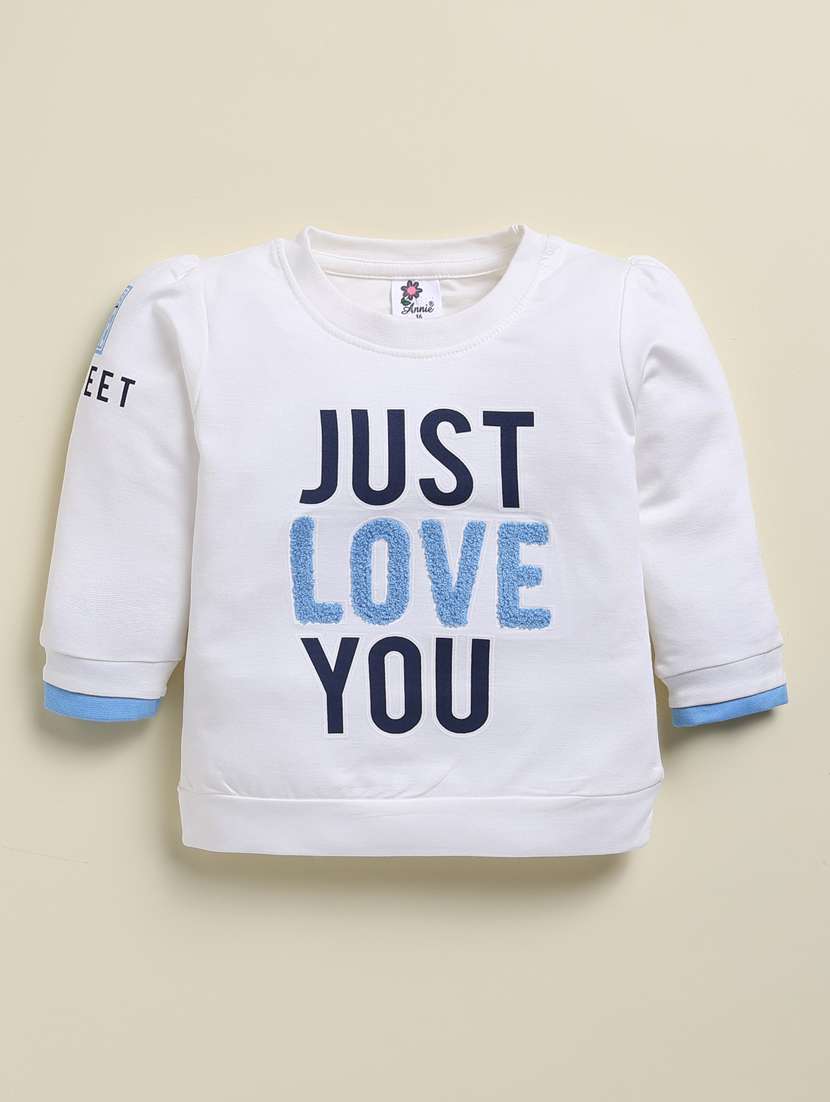 boys printed long sleeve full lenght set - 22238749 -  Standard Image - 3