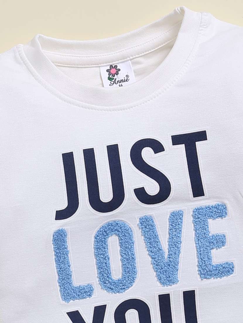 boys printed long sleeve full lenght set - 22238749 -  Standard Image - 5