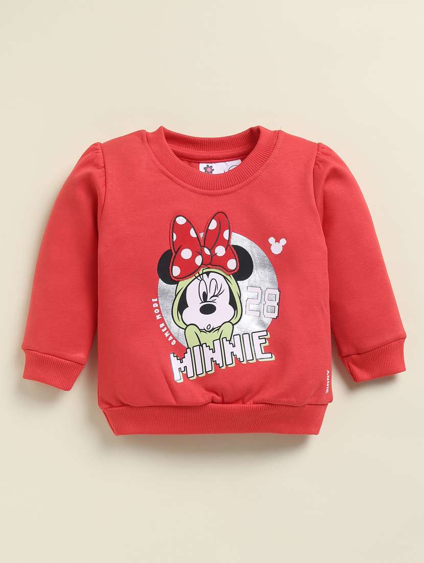 girls printed long sleeve full lenght set - 22238750 -  Standard Image - 3