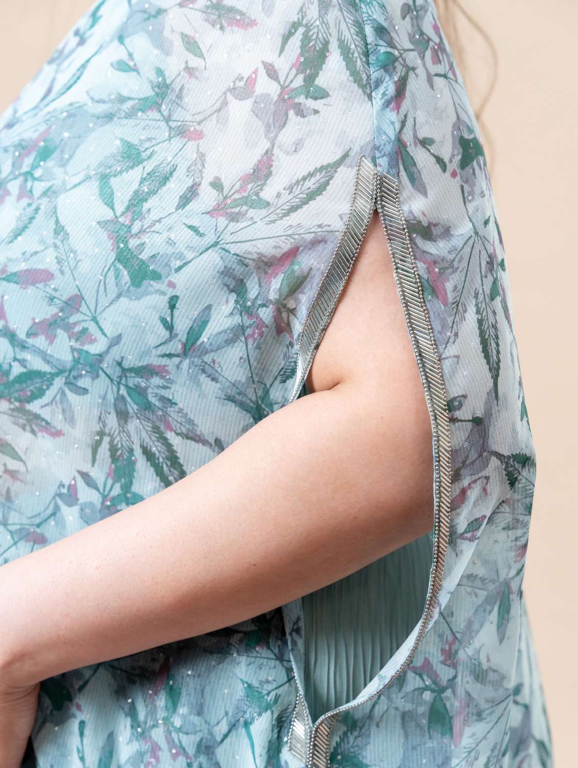 women plus size sweetheart neck fusion set - 22238811 -  Standard Image - 5