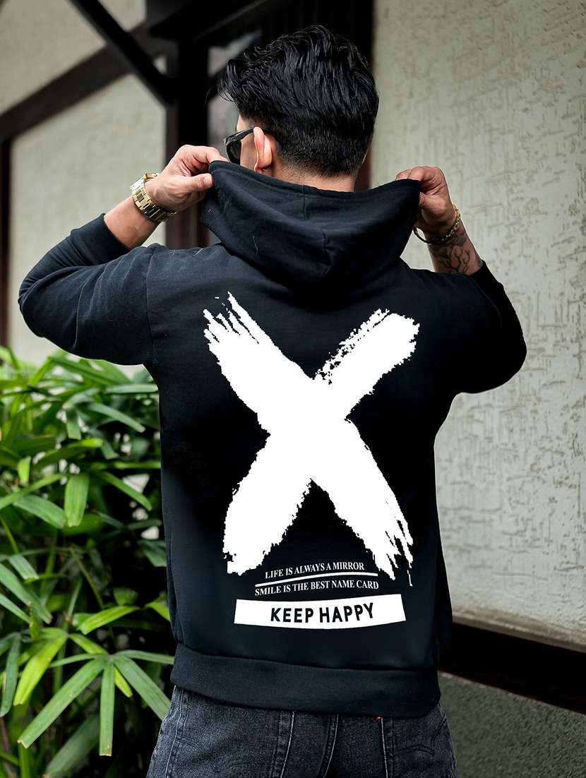 men printed long sleeve regular fit sweatshirt - 22238901 -  Standard Image - 3