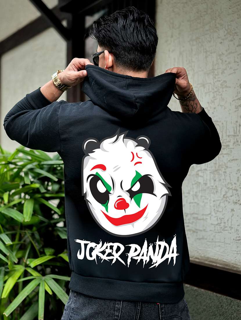 men printed long sleeve regular fit sweatshirt - 22238904 -  Standard Image - 3