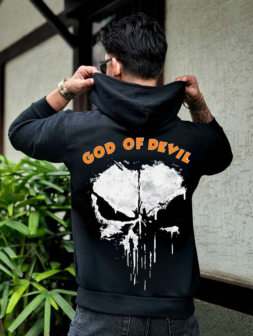 men printed long sleeve regular fit sweatshirt - 22238927 -  Standard Image - 3