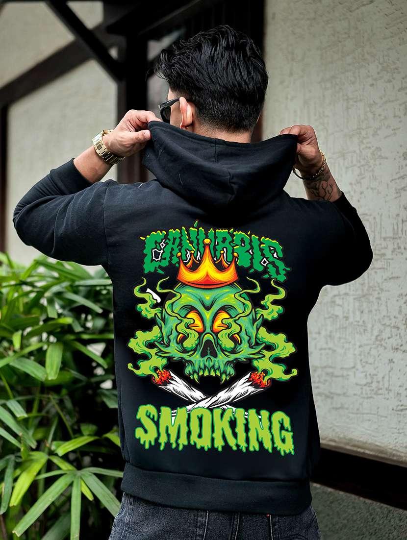 men printed long sleeve regular fit sweatshirt - 22238932 -  Standard Image - 3