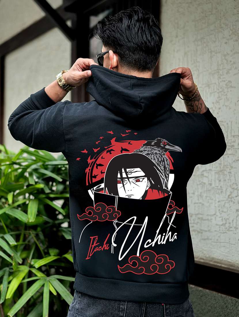 men printed long sleeve regular fit sweatshirt - 22238933 -  Standard Image - 3