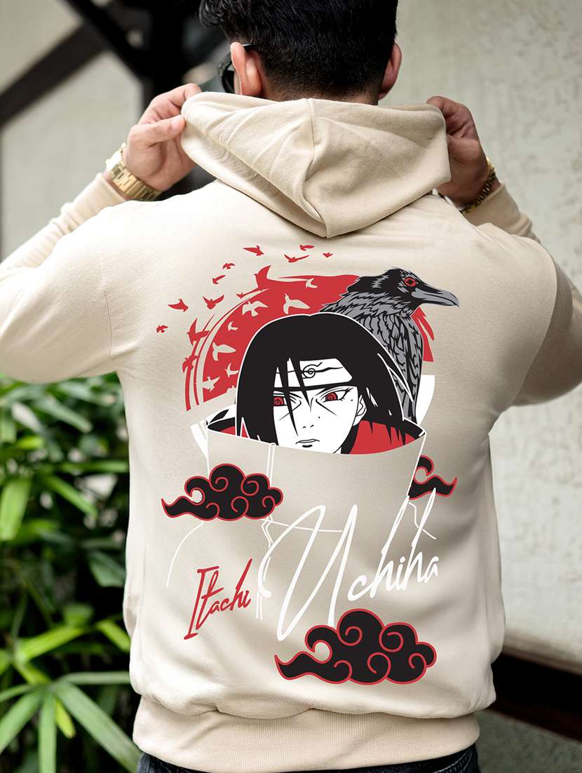 men graphic long sleeve regular fit sweatshirt - 22238935 -  Standard Image - 3