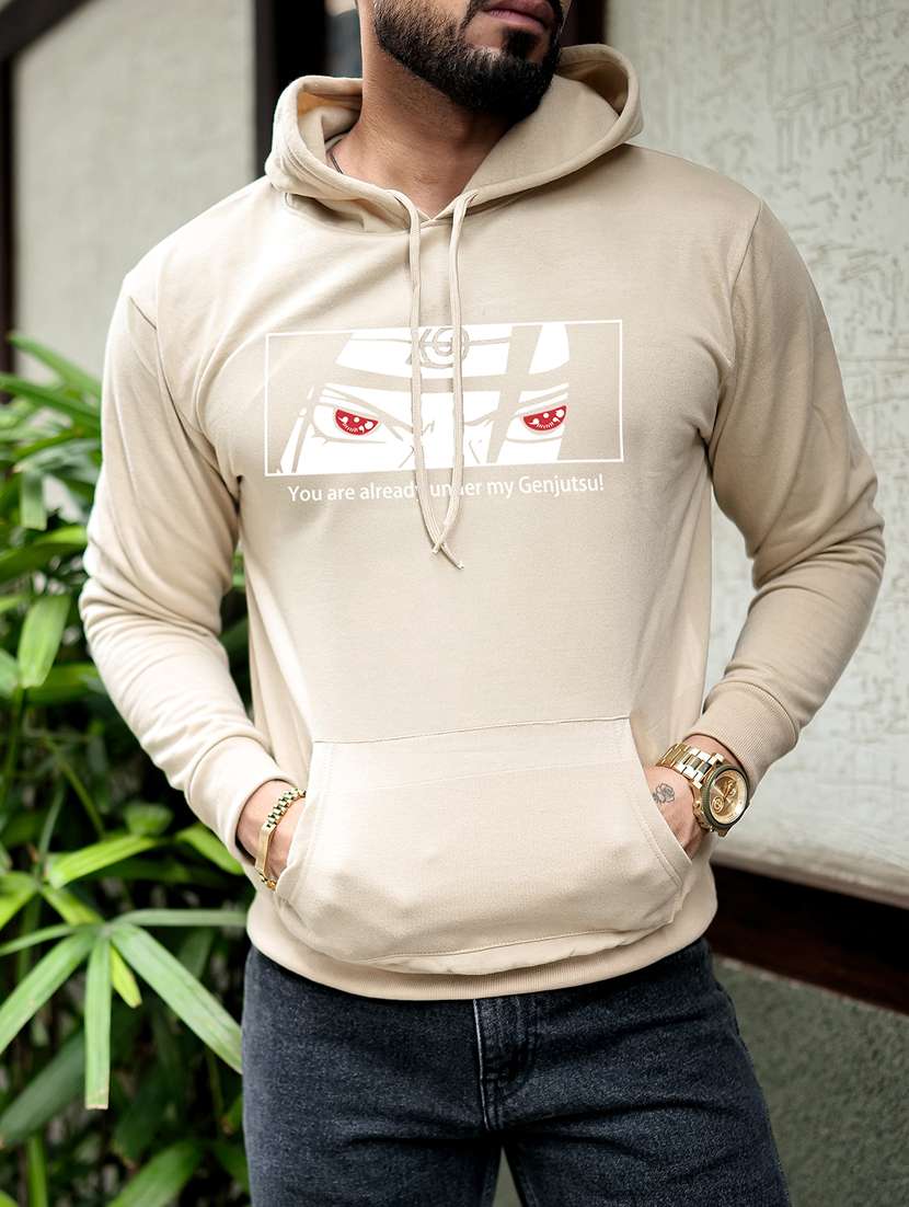 men graphic long sleeve regular fit sweatshirt - 22238935 -  Standard Image - 5