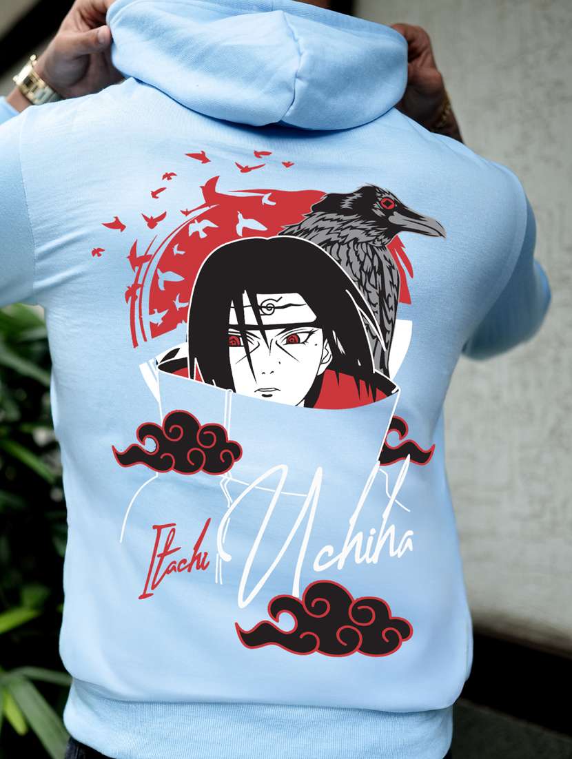 men graphic long sleeve regular fit sweatshirt - 22238936 -  Standard Image - 3