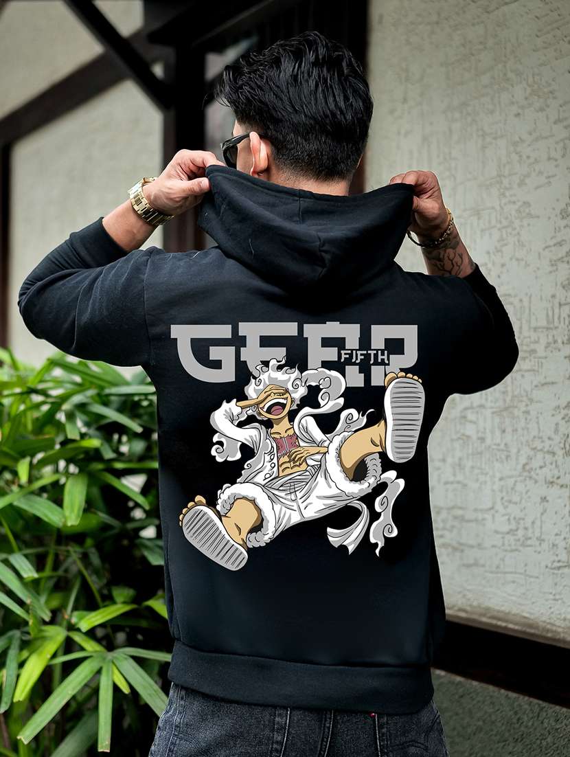 men printed long sleeve regular fit sweatshirt - 22238940 -  Standard Image - 3