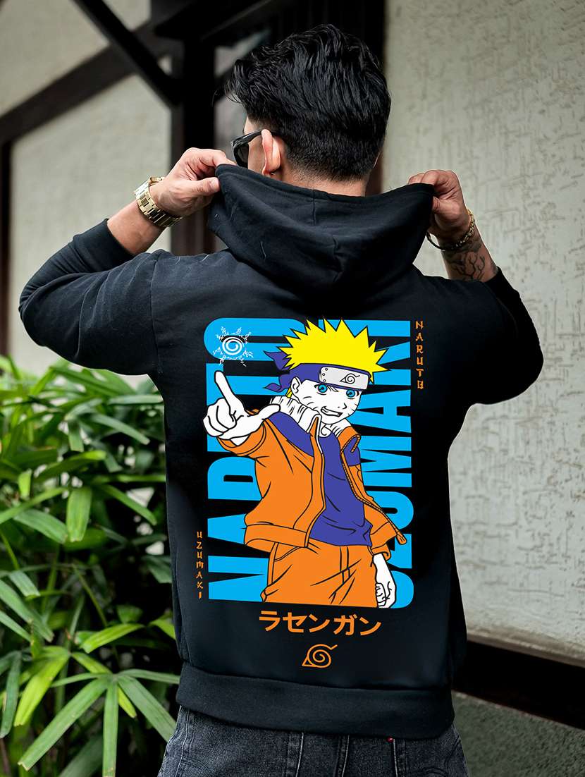 men graphic long sleeve regular fit sweatshirt - 22238945 -  Standard Image - 3