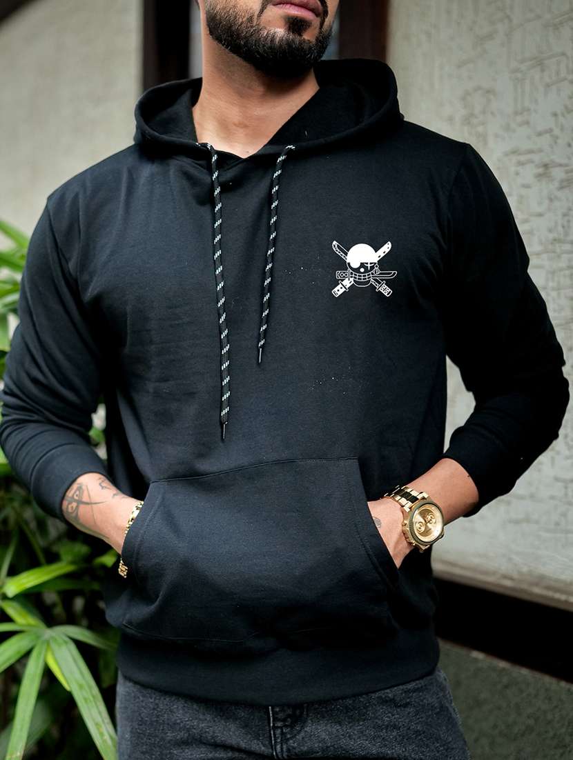 men graphic long sleeve regular fit sweatshirt - 22238947 -  Standard Image - 5