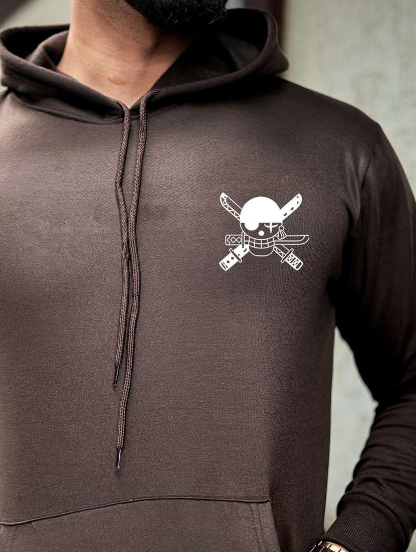 men graphic long sleeve regular fit sweatshirt - 22238948 -  Standard Image - 3