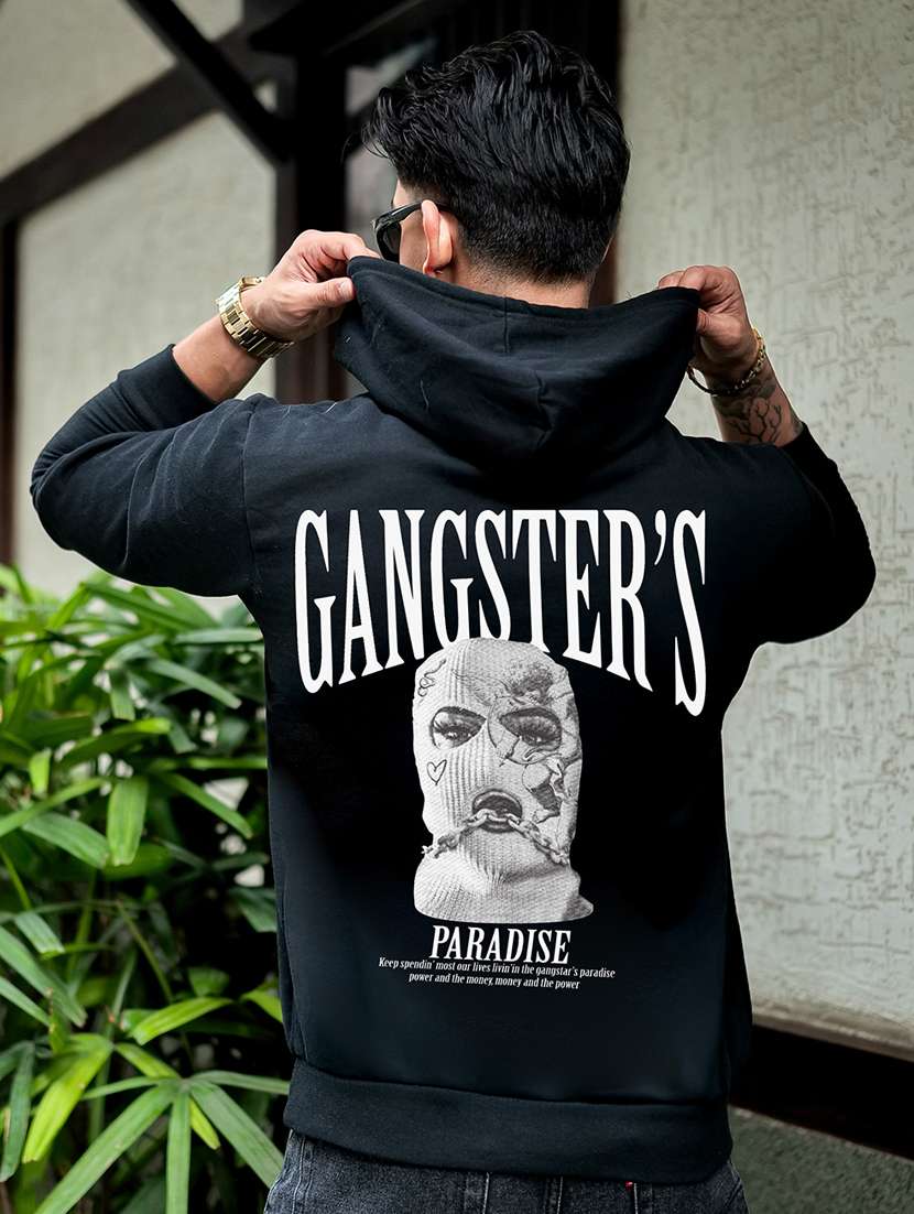 men printed long sleeve regular fit sweatshirt - 22238954 -  Standard Image - 3