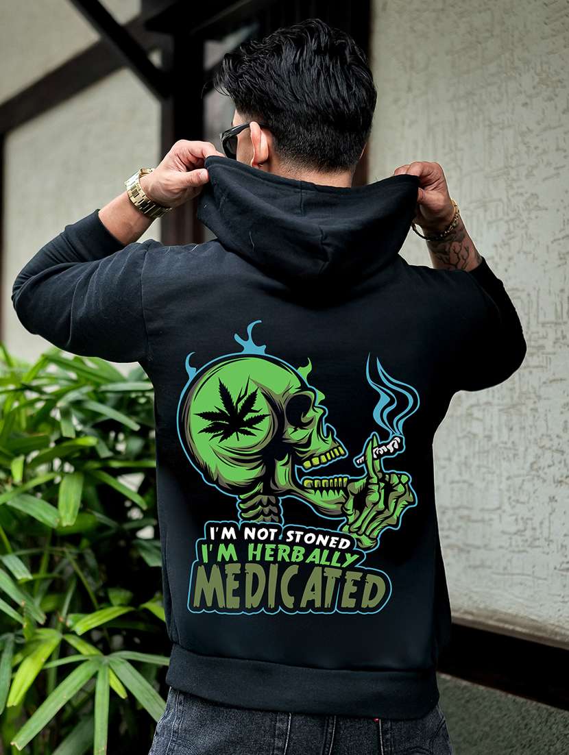 men printed long sleeve regular fit sweatshirt - 22238955 -  Standard Image - 3