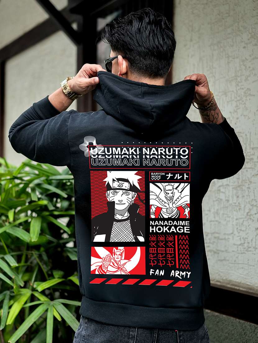 men printed long sleeve regular fit sweatshirt - 22238958 -  Standard Image - 3