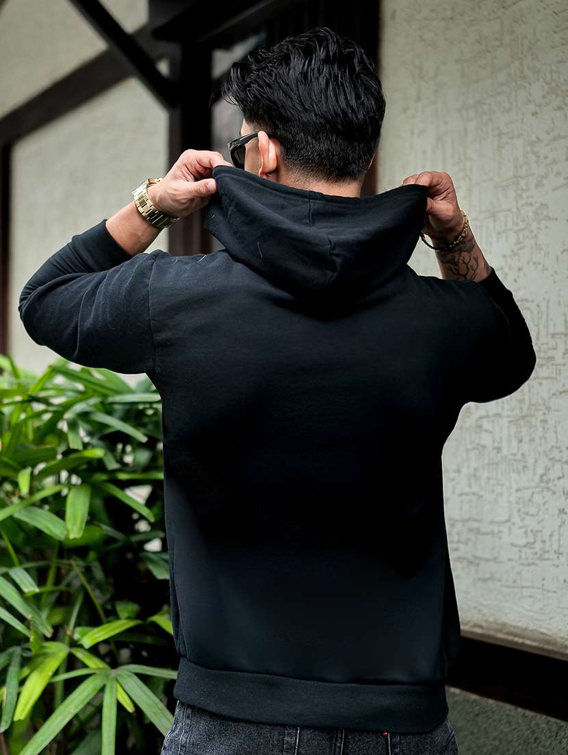 men typographic long sleeve regular fit sweatshirt - 22238959 -  Standard Image - 3