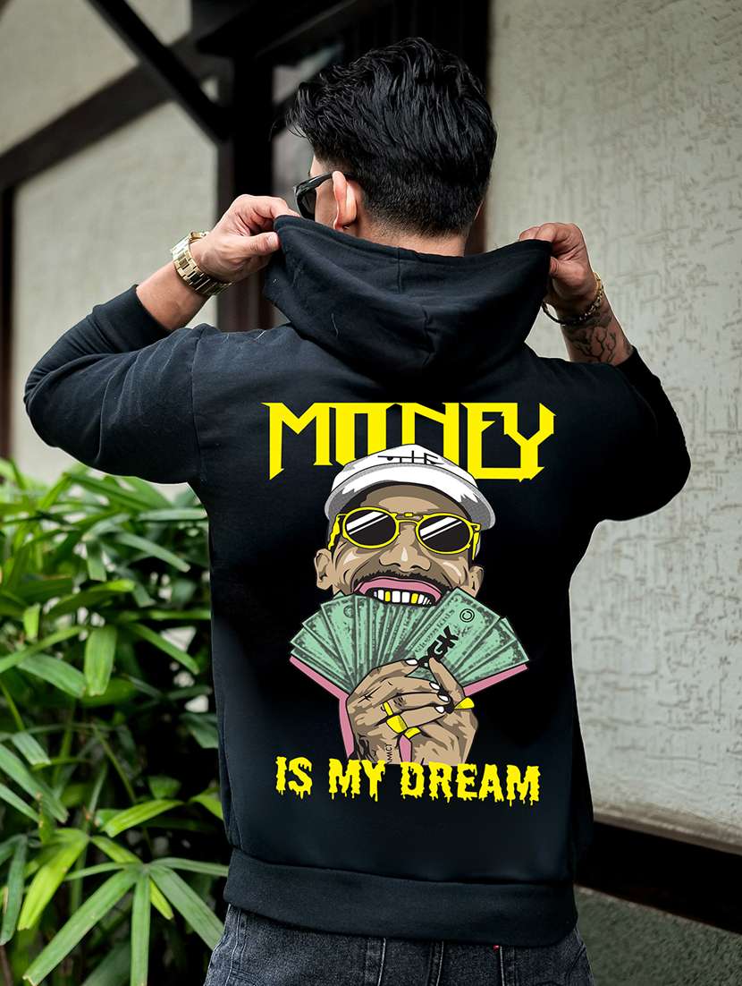 men printed long sleeve regular fit sweatshirt - 22238964 -  Standard Image - 3