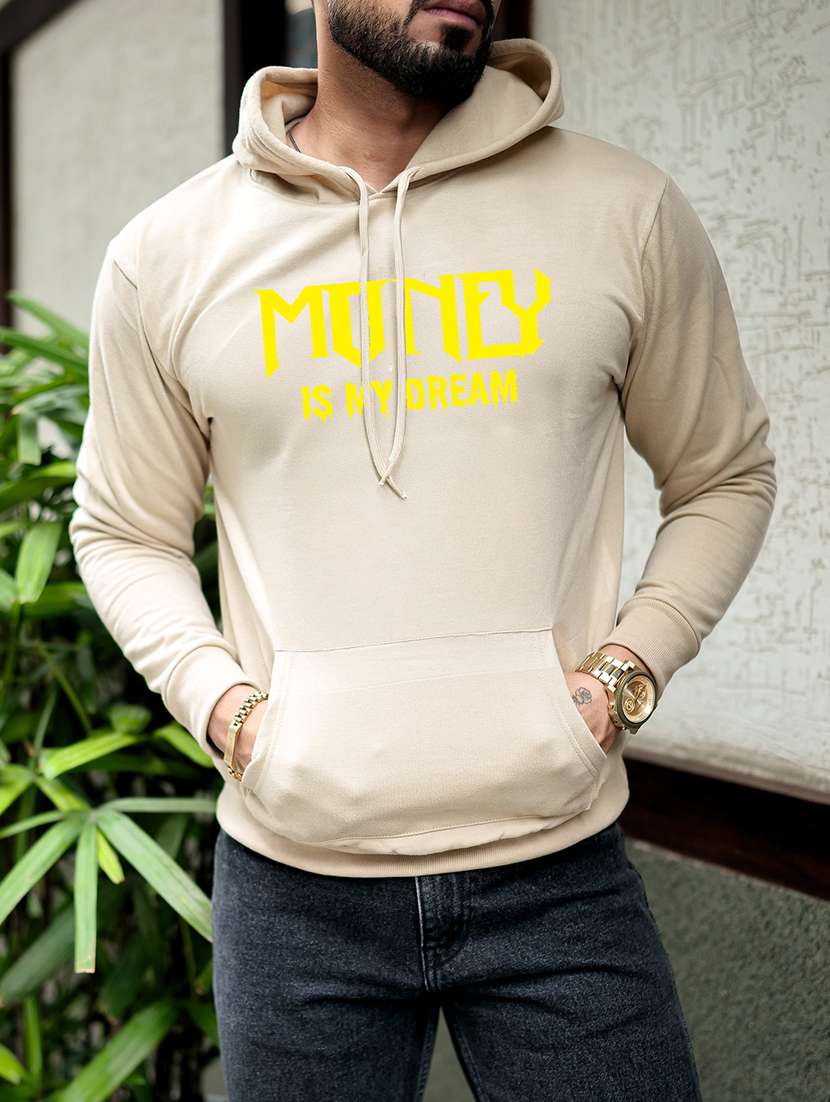 men printed long sleeve regular fit sweatshirt - 22238966 -  Standard Image - 3