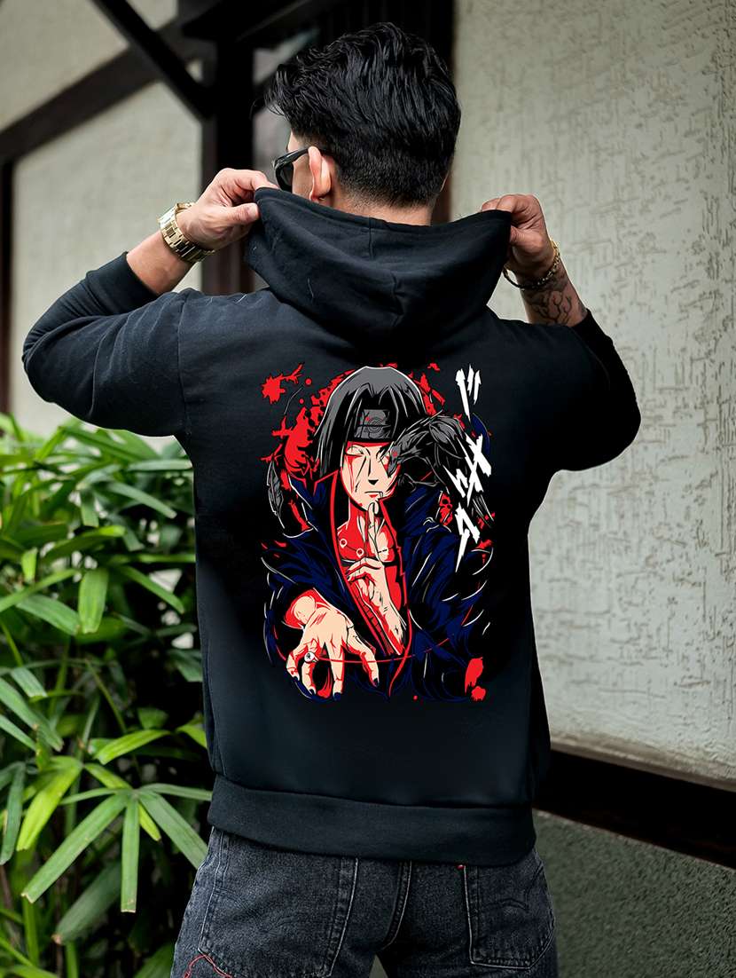 men graphic long sleeve regular fit sweatshirt - 22238970 -  Standard Image - 3