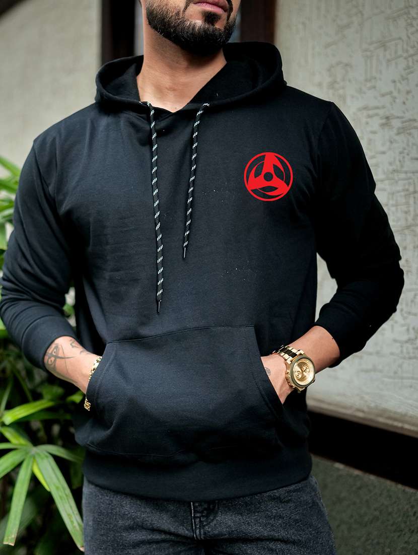 men graphic long sleeve regular fit sweatshirt - 22238970 -  Standard Image - 5