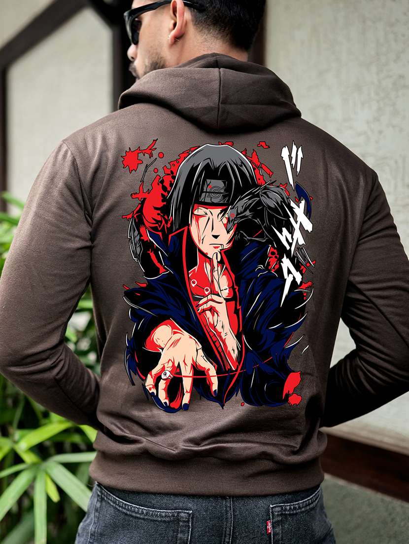 men graphic long sleeve regular fit sweatshirt - 22238971 -  Standard Image - 3