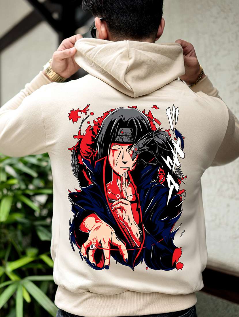 men graphic long sleeve regular fit sweatshirt - 22238972 -  Standard Image - 3