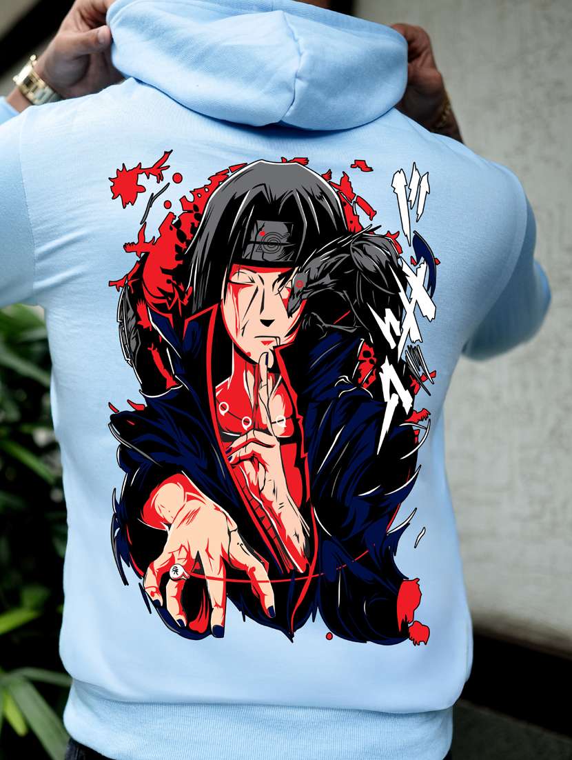 men graphic long sleeve regular fit sweatshirt - 22238973 -  Standard Image - 3