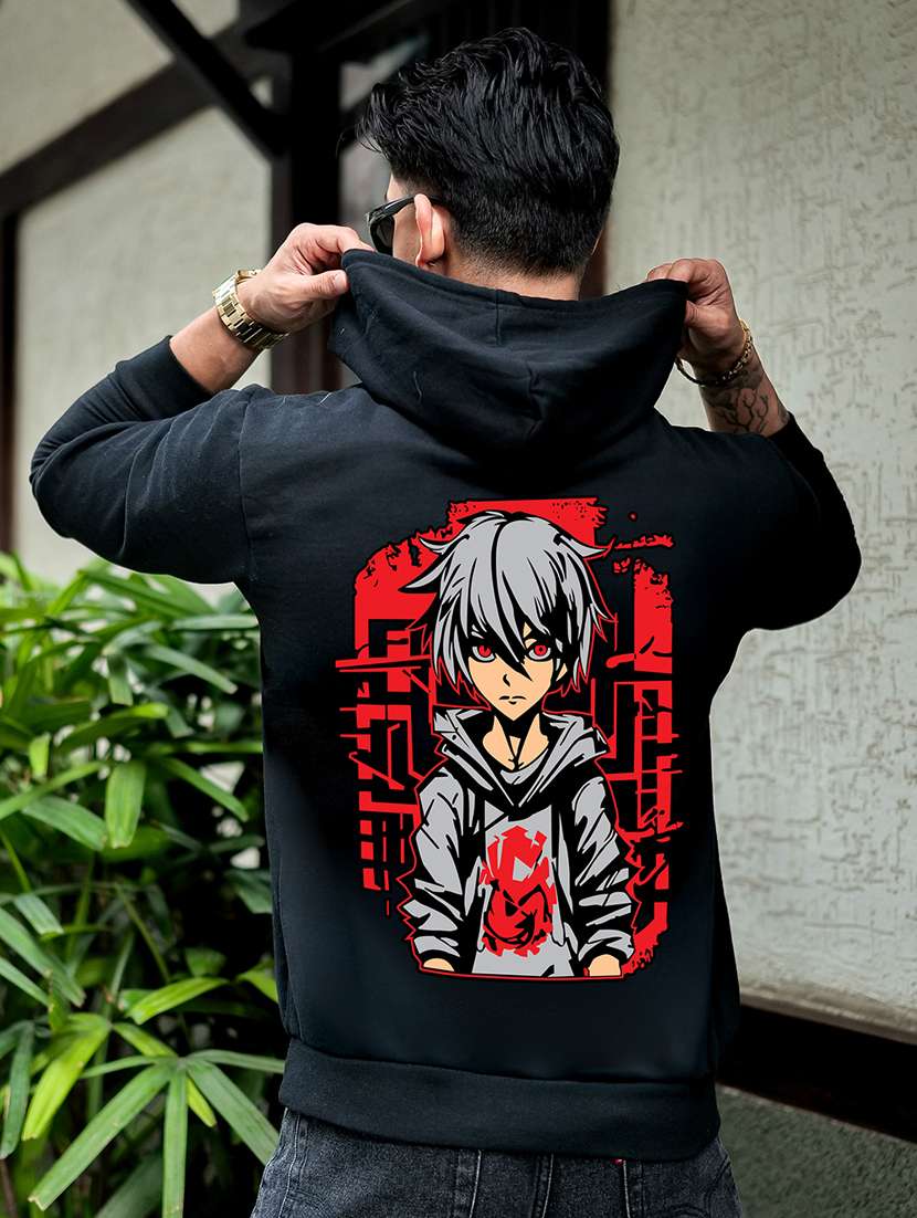 men graphic long sleeve regular fit sweatshirt - 22238976 -  Standard Image - 3