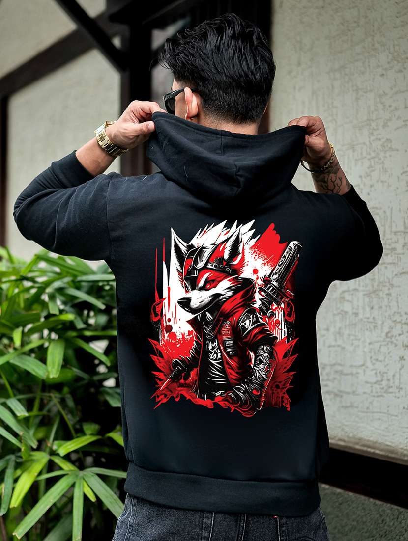 men graphic long sleeve regular fit sweatshirt - 22238977 -  Standard Image - 3