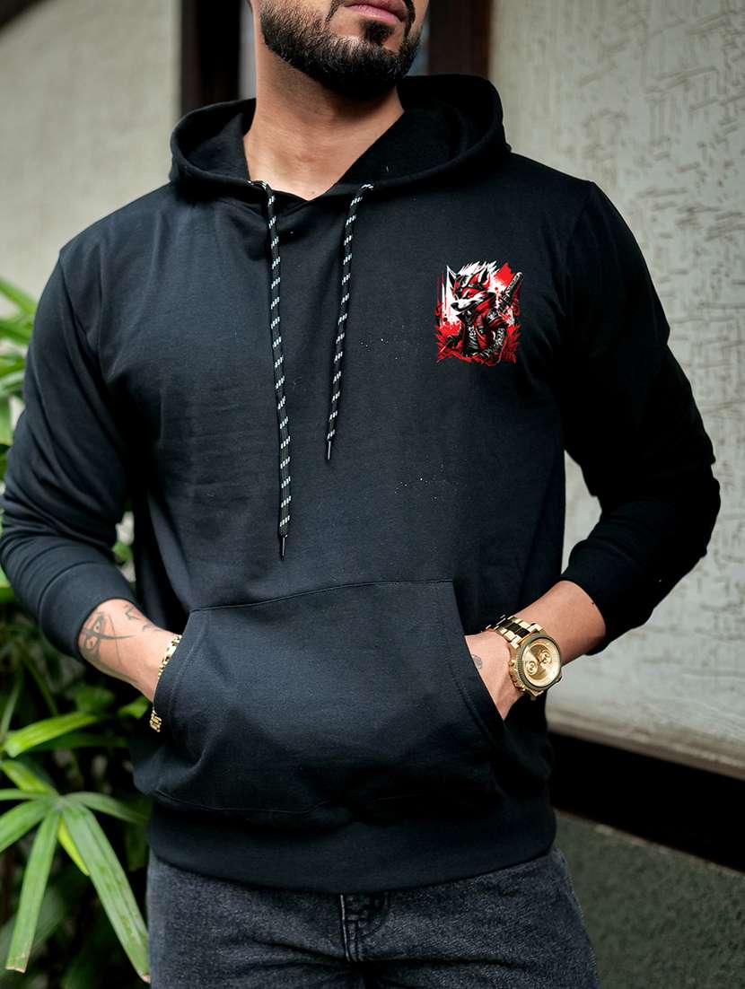 men graphic long sleeve regular fit sweatshirt - 22238977 -  Standard Image - 5