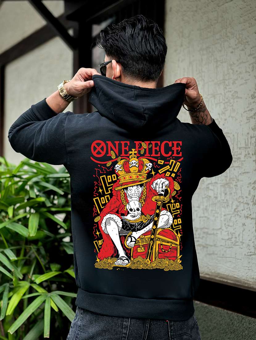 men graphic long sleeve regular fit sweatshirt - 22238981 -  Standard Image - 3