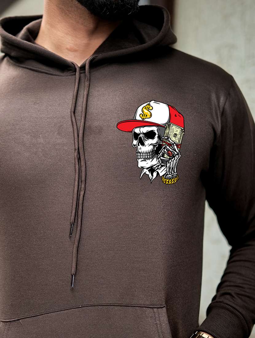 men graphic long sleeve regular fit sweatshirt - 22238987 -  Standard Image - 3