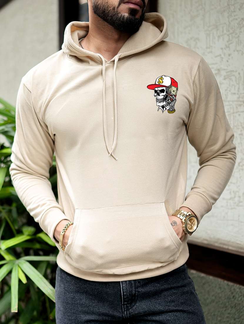 men graphic long sleeve regular fit sweatshirt - 22238988 -  Standard Image - 3