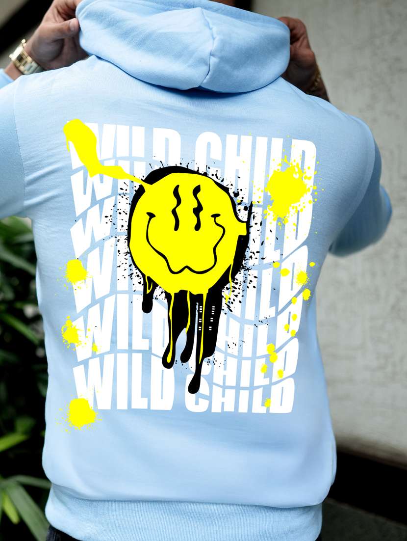 men printed long sleeve regular fit sweatshirt - 22238992 -  Standard Image - 3