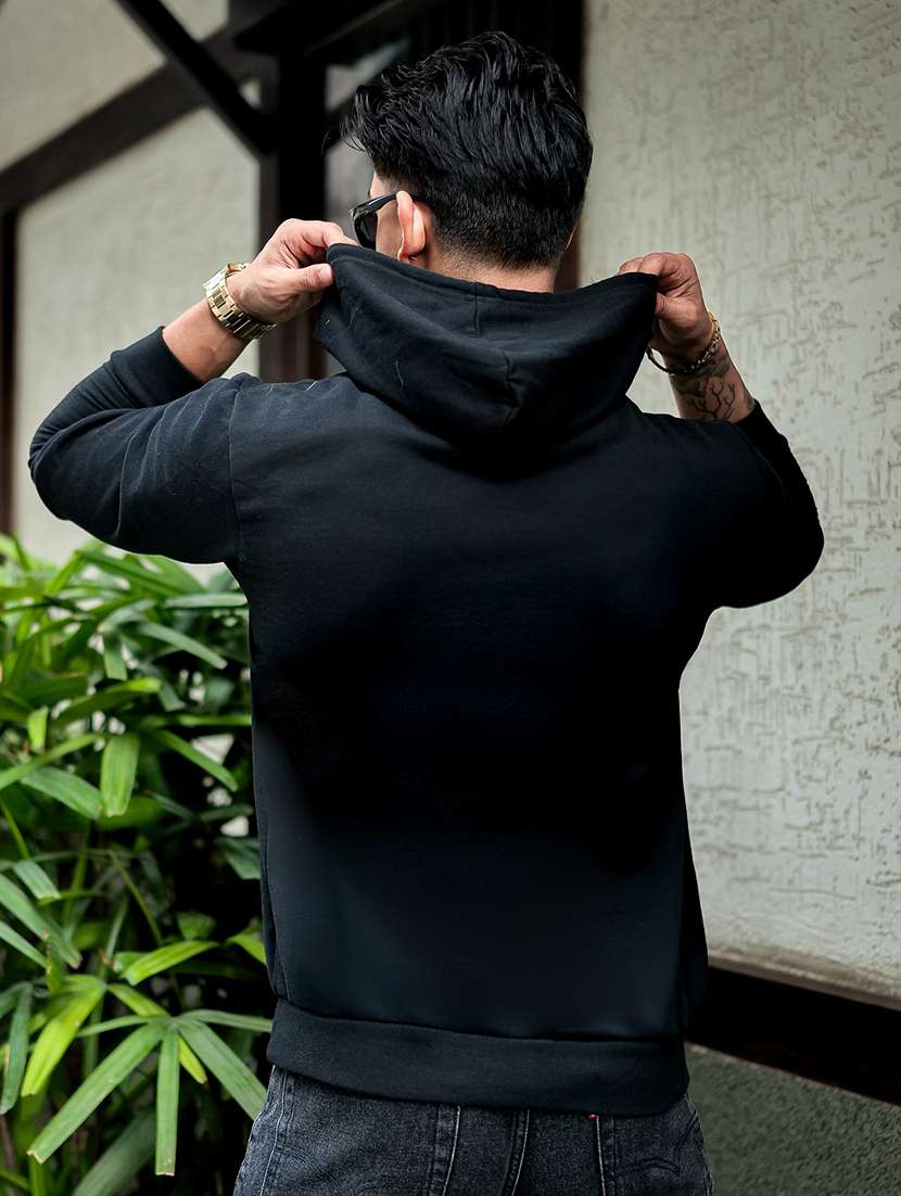 men graphic long sleeve regular fit sweatshirt - 22238995 -  Standard Image - 3