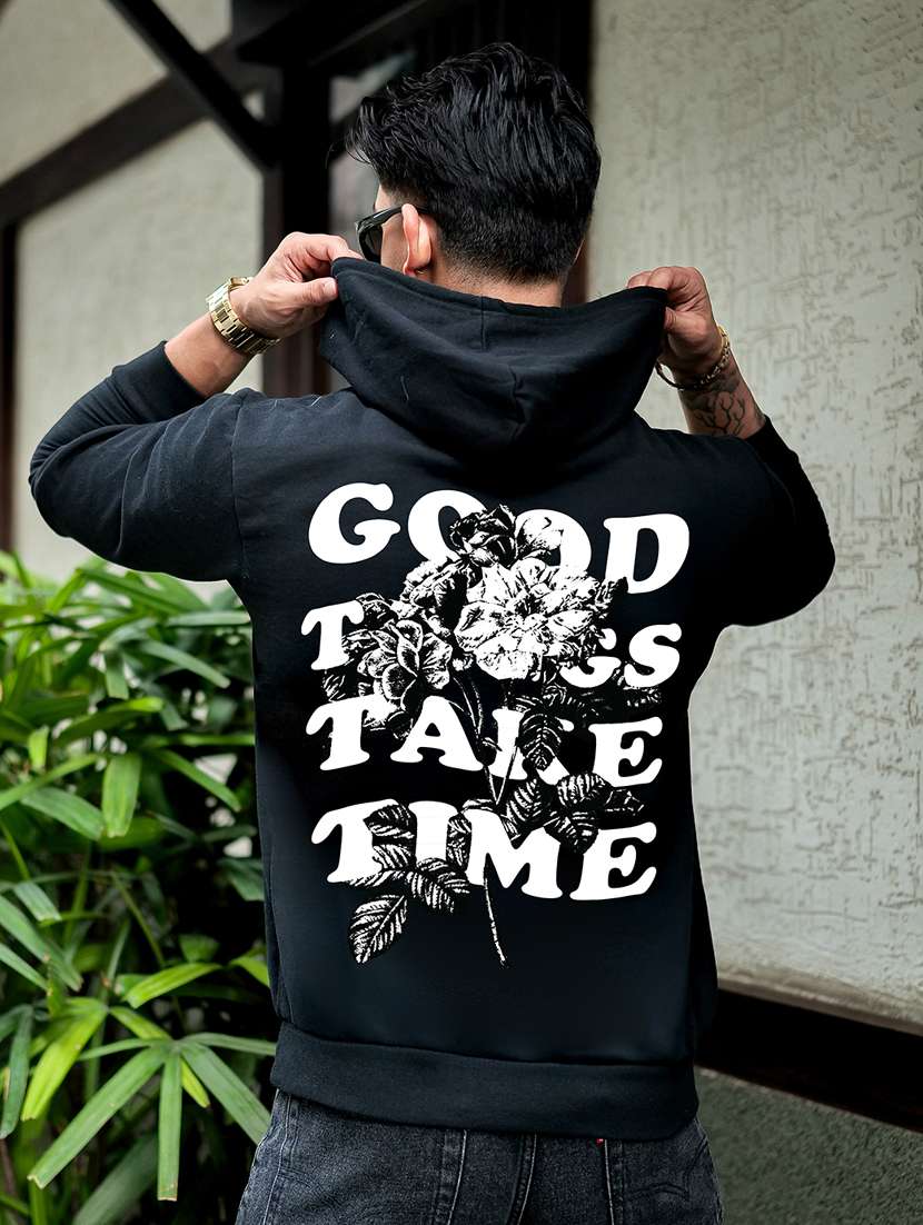 men printed long sleeve regular fit sweatshirt - 22238999 -  Standard Image - 3