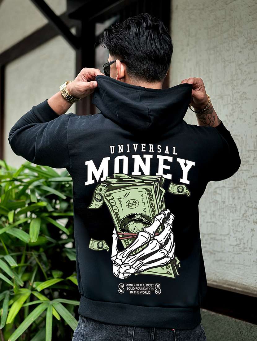 men printed long sleeve regular fit sweatshirt - 22239004 -  Standard Image - 3