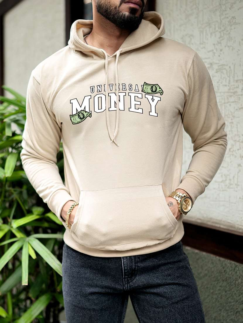 men printed long sleeve regular fit sweatshirt - 22239006 -  Standard Image - 5