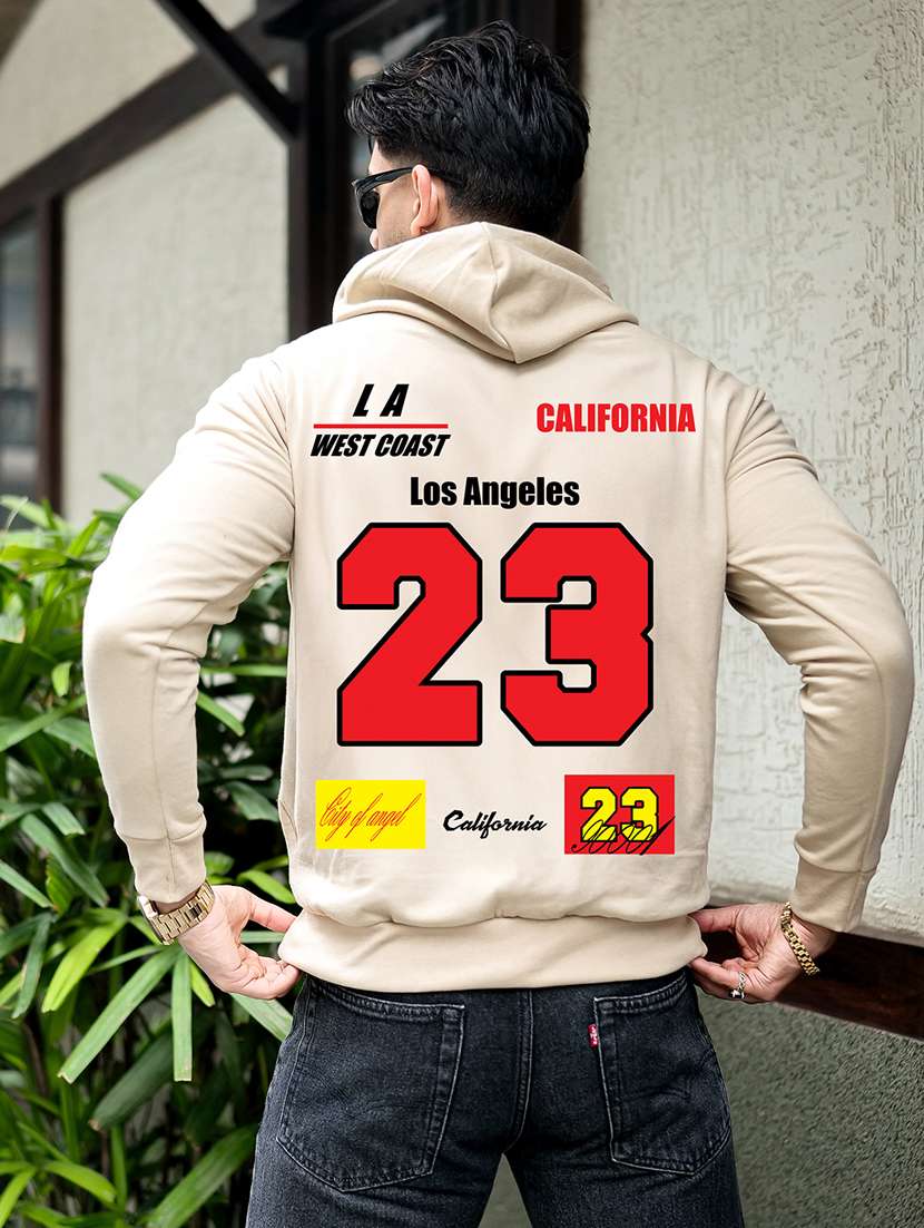 men typographic long sleeve regular fit sweatshirt - 22239009 -  Standard Image - 3