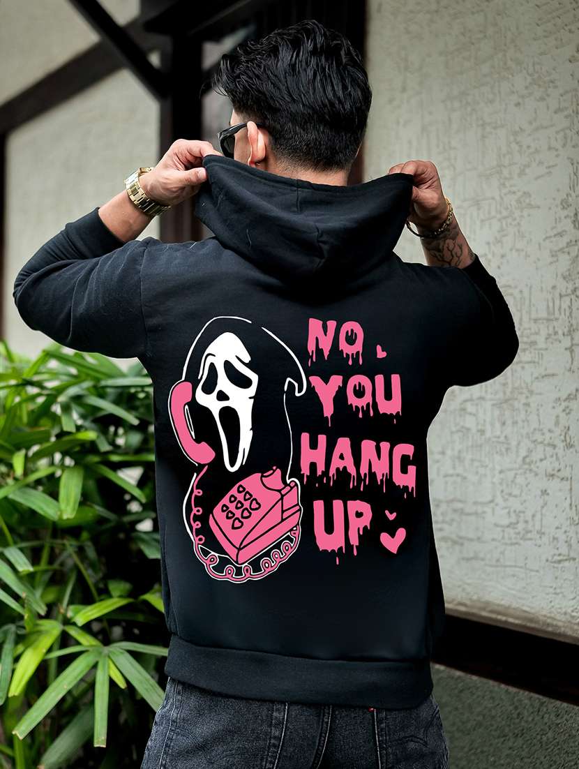 men printed long sleeve regular fit sweatshirt - 22239019 -  Standard Image - 3