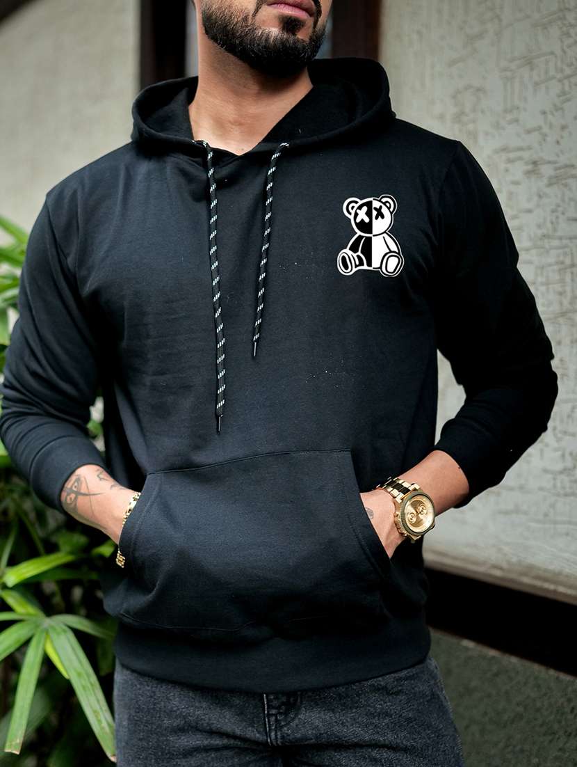 men graphic long sleeve regular fit sweatshirt - 22239020 -  Standard Image - 5