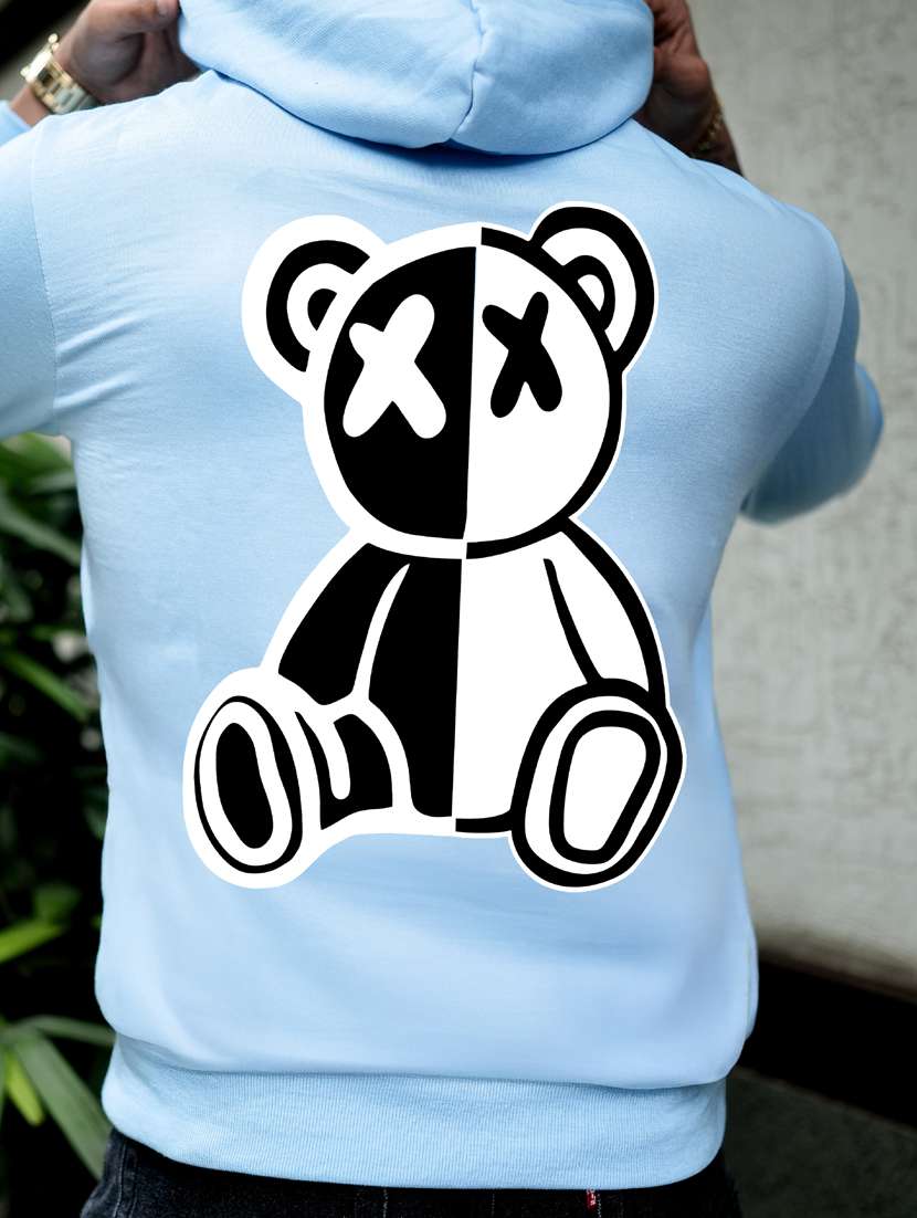 men graphic long sleeve regular fit sweatshirt - 22239021 -  Standard Image - 3