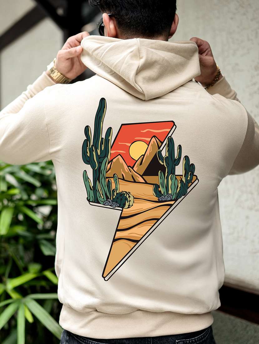 men graphic long sleeve regular fit sweatshirt - 22239029 -  Standard Image - 3