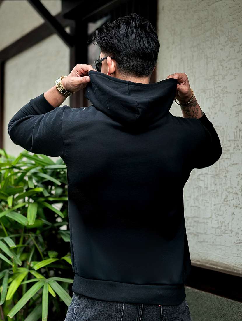 men typographic long sleeve regular fit sweatshirt - 22239034 -  Standard Image - 3