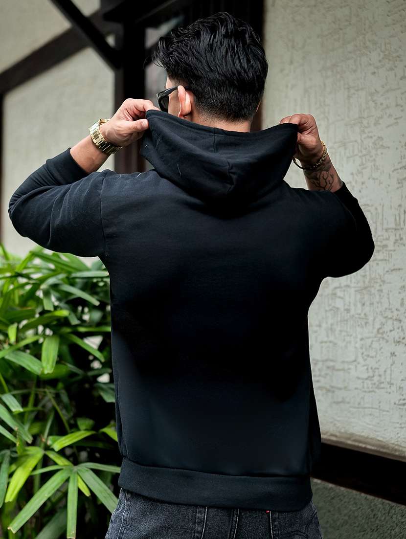 men typographic long sleeve regular fit sweatshirt - 22239035 -  Standard Image - 3