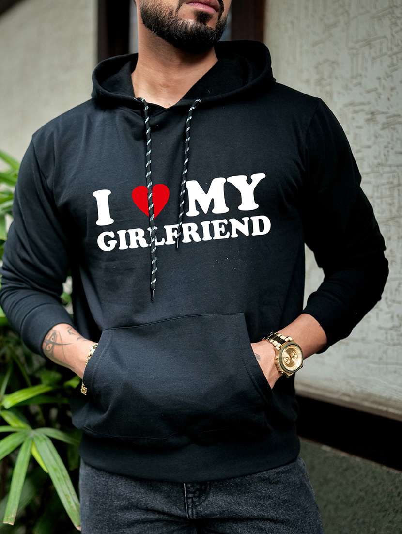 men typographic long sleeve regular fit sweatshirt - 22239035 -  Standard Image - 5