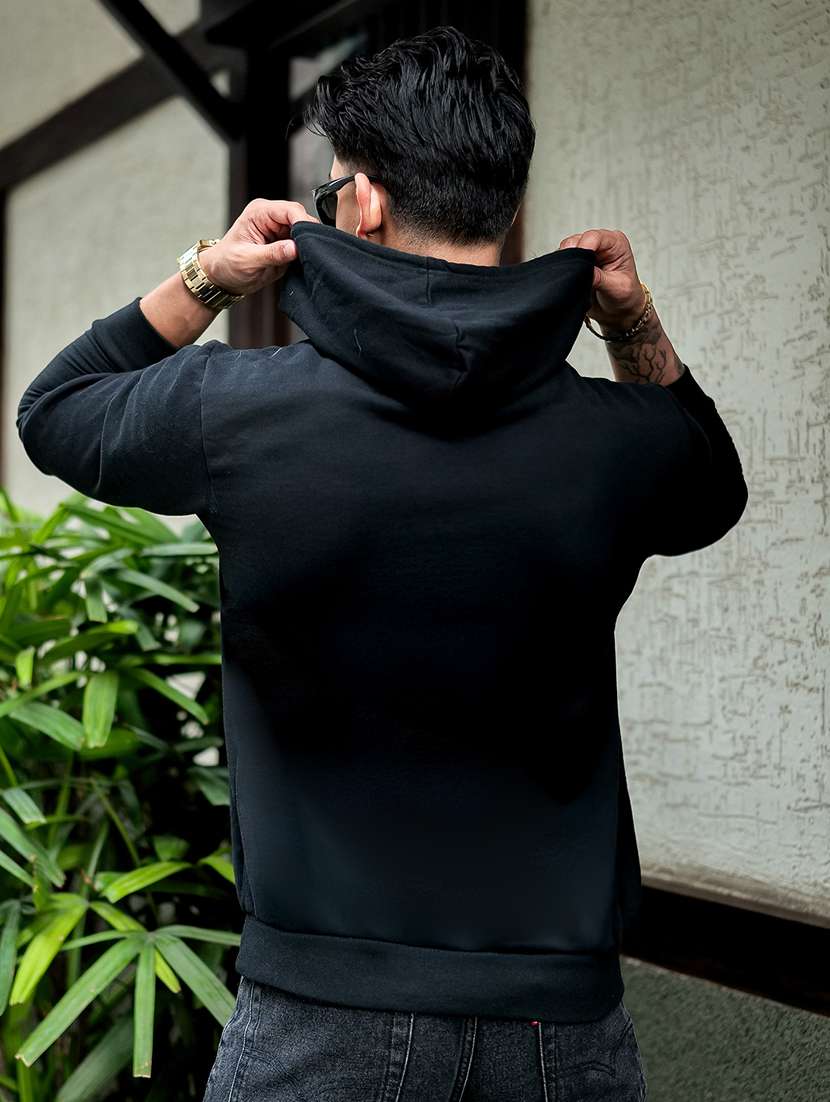 men typographic long sleeve regular fit sweatshirt - 22239039 -  Standard Image - 3